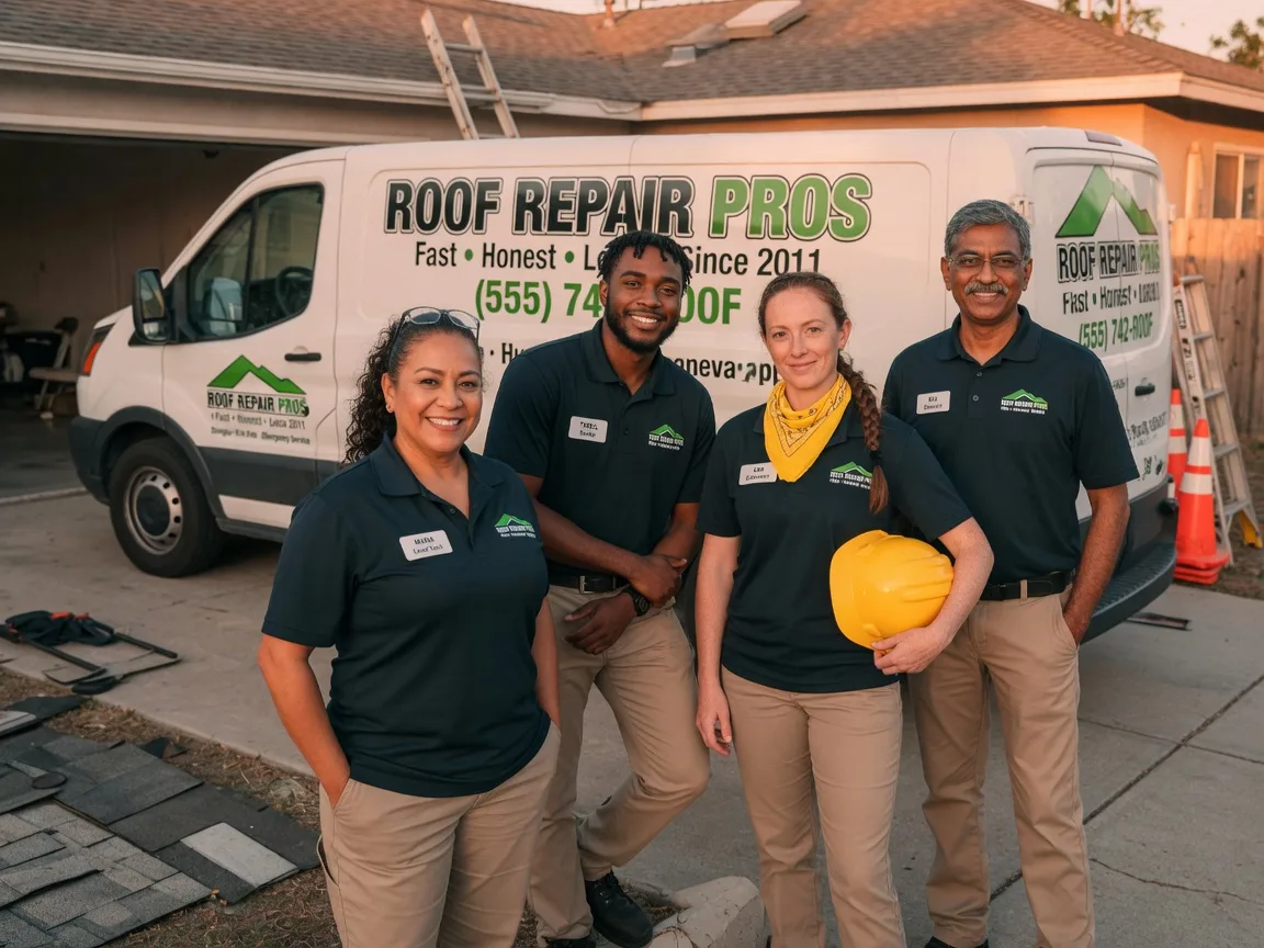 Roof Repair company in Cloverdale, OR
